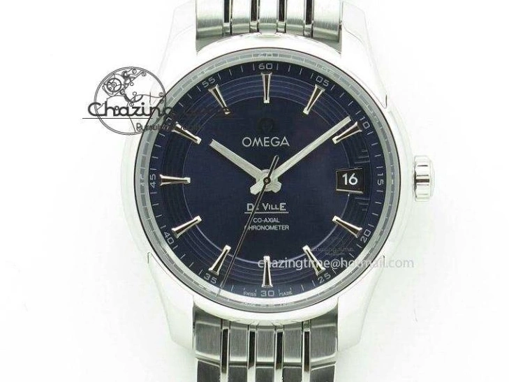 0405 Speedmaster Racing Master SS HKF Best Edition Black Dial on SS Bracelet A Versatile 7810